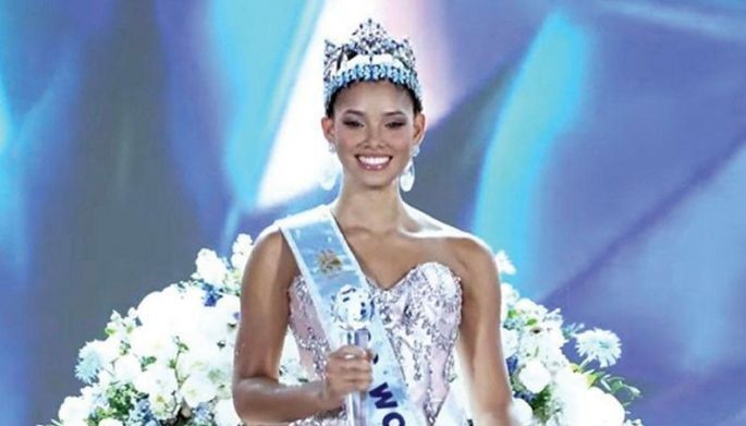 Joheirry sa Dominican Republic, napili isip Ms. World 2026