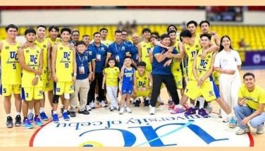 UC Webmasters off to explosive start