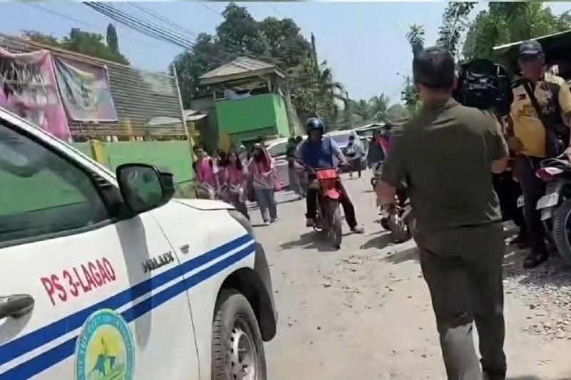 Grade 8 student stabbed in neck, abdomen by older schoolmate in General Santos City