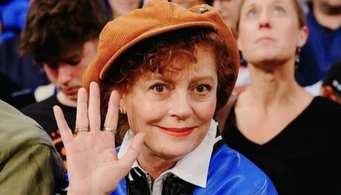 Susan Sarandon says still losing roles over Gaza stance