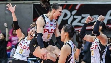 PLDT hinatid ni Savi sa 3rd place