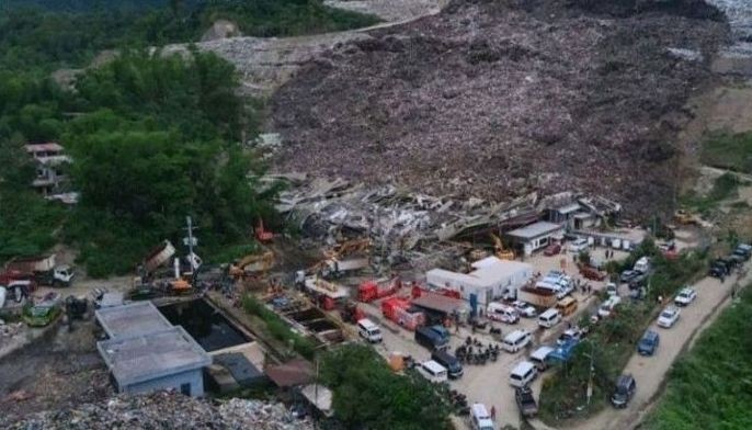 City disaster office says: Binaliw landfill is not yet safe