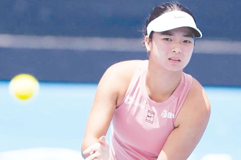 Eala tututok na sa Singapore Open