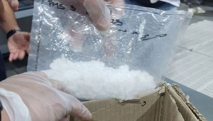 P11.5 bilyon ilegal na droga nasamsam ng PNP sa unang 8 buwan