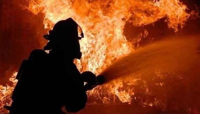 70-anyos lola natusta sa sunog sa Rizal