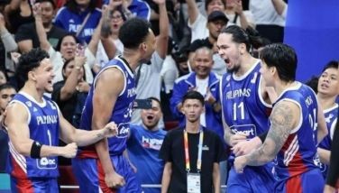 Gilas dikdikan na sa preparasyon ilang araw bago ang Asian Games