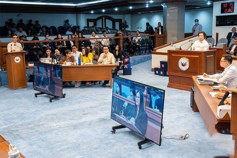 Voting threshold, inungkat sa Impeachment Court