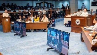 Voting threshold, inungkat sa Impeachment Court