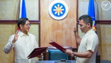 Pacquiao, bagong anti-poverty chief