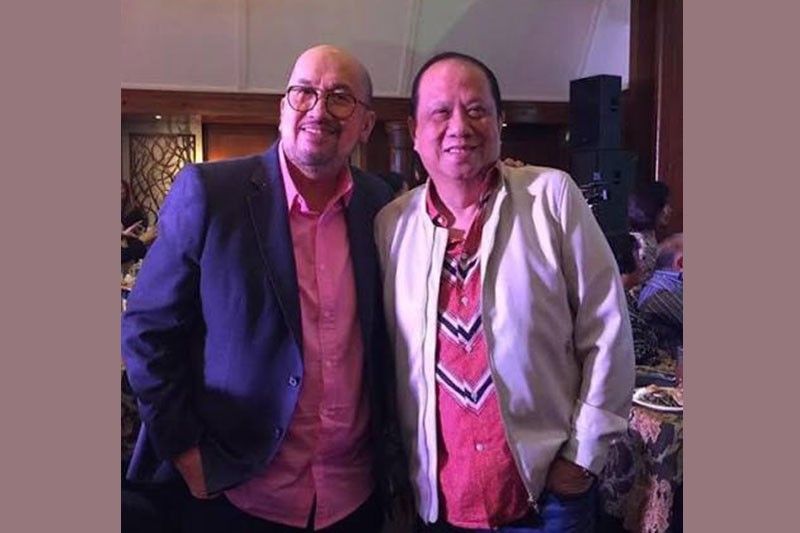Vic at Orly, ‘di na matitibag ang ambag sa industriya!