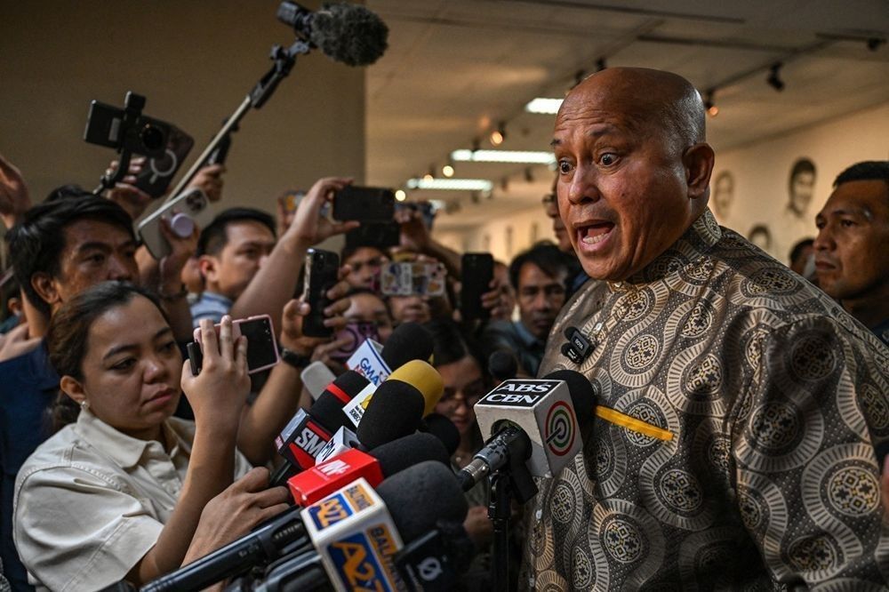Jonvic: ‘Powerful’ people coddling Bato