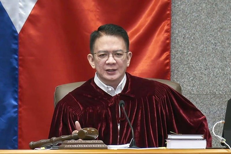 Amici curiae: Impeach court to tap legal experts on voting threshold