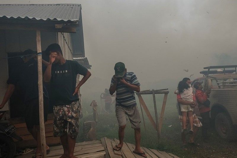 Mindanao air quality remains unhealthy