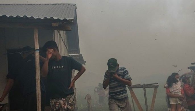 Mindanao air quality remains unhealthy