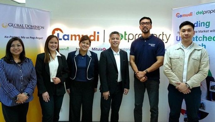 Global Dominion and Lamudi Philippines turn property listings into property ownership