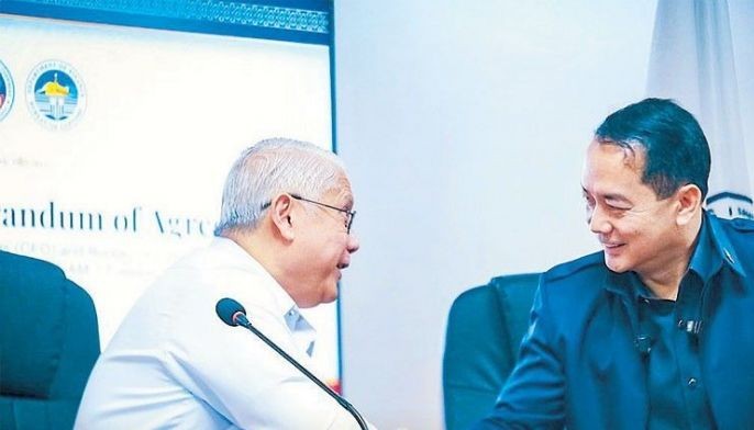 Safe balikbayan box deal inked