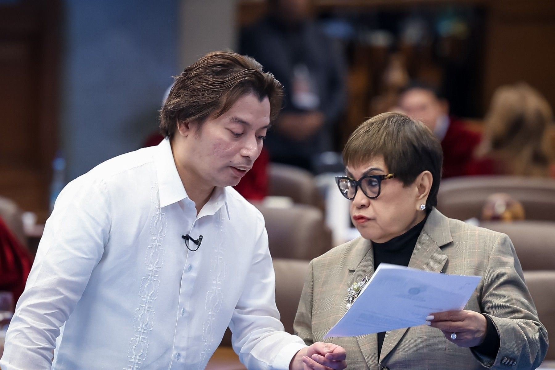 Defense, prosecution can grill Sara’s security officers