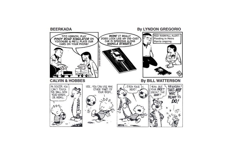 Comics (September 9, 2026)