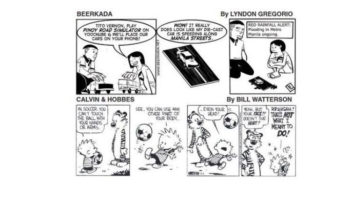 Comics (September 9, 2026)