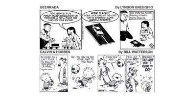 Comics (September 9, 2026)