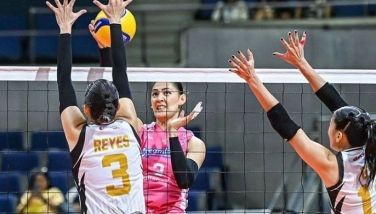 Bronze inangkin ng high speed hitters