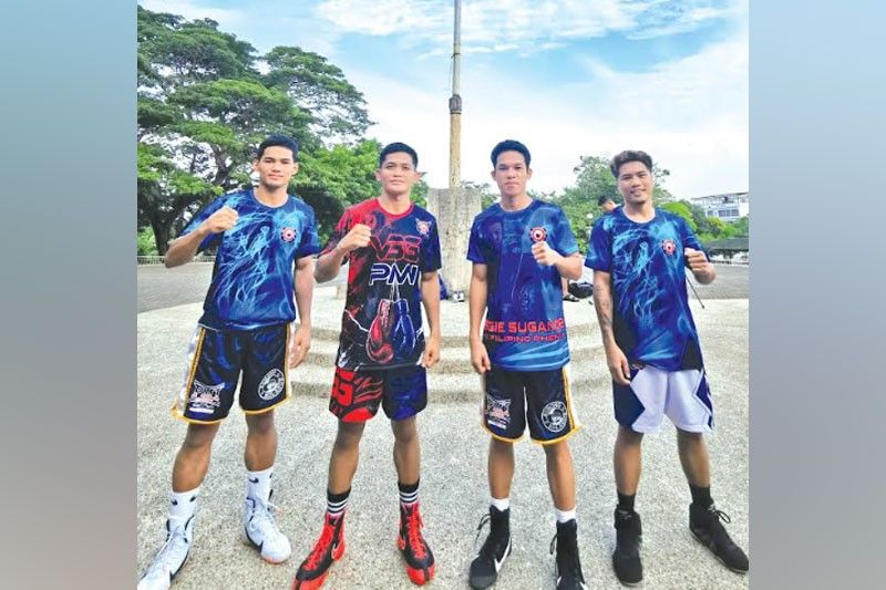 History beckons as PMI stages biggest boxing event in Bohol