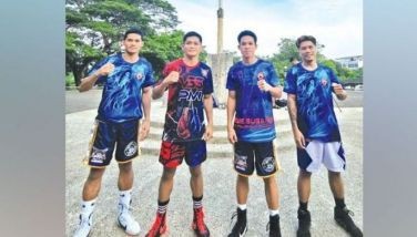History beckons as PMI stages biggest boxing event in Bohol