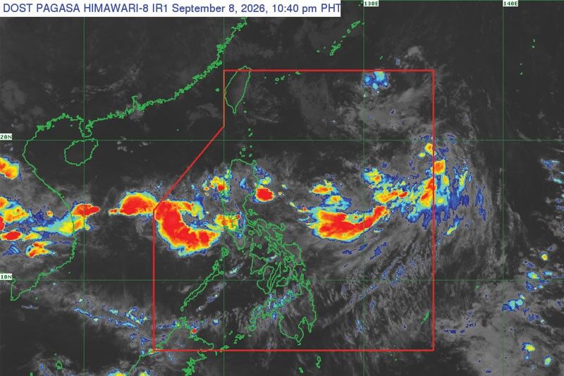 Monsoon rains to persist in Luzon