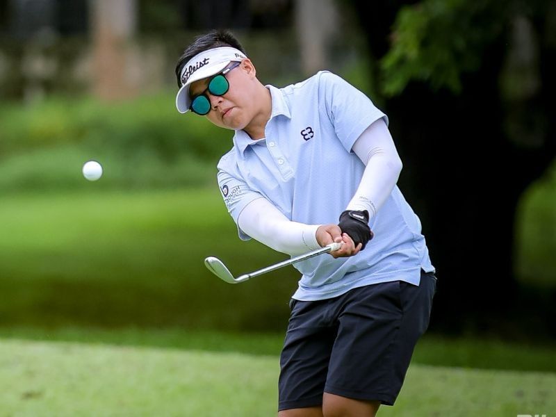 Ababa mounts two-shot lead in Summit Point opener