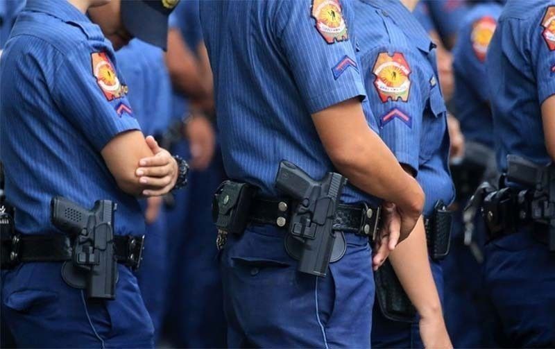 PNP: Crimes down by 42%