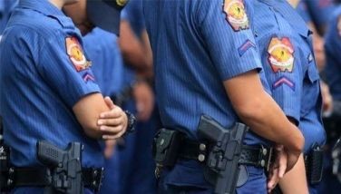 PNP: Crimes down by 42%