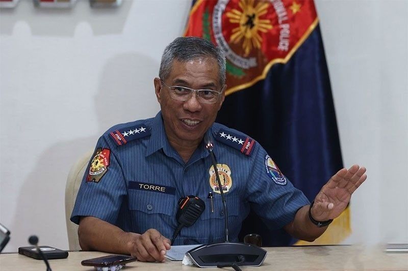 Torre takes 1-month leave, mulls retiring