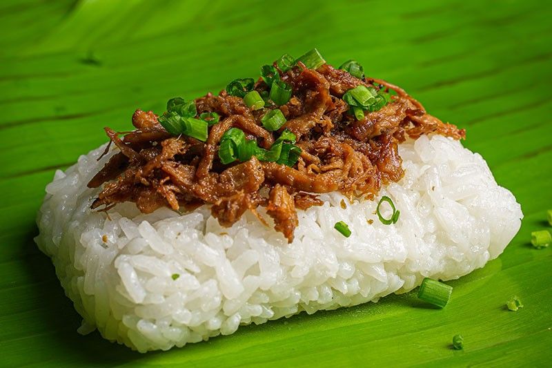 Food historian teaches how to make Chicken Pastil at home