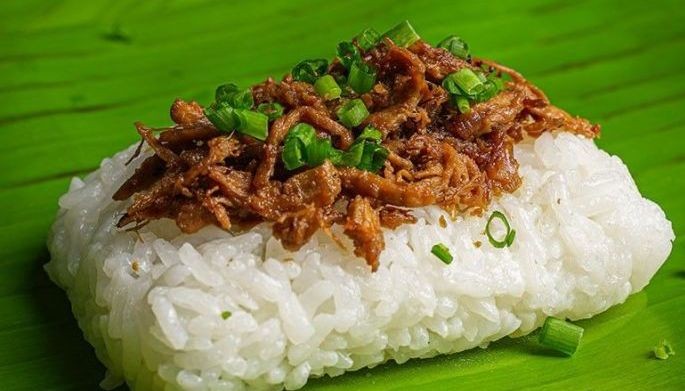 Food historian teaches how to make Chicken Pastil at home