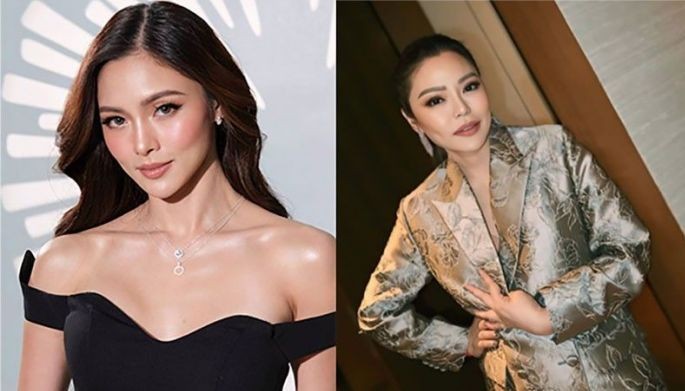 Ama apektado raw, pamilya nila Kim may kampihan nga ba?!