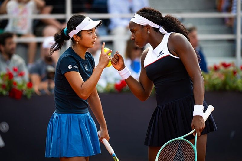 Eala gustong manalo si Gauff sa US Open