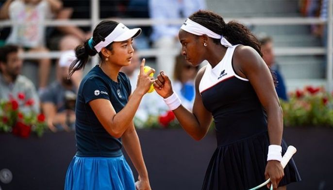 Eala gustong manalo si Gauff sa US Open