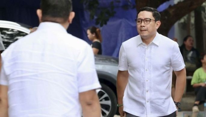 Reklamo ni Mans Carpio sa bank records, ibinasura