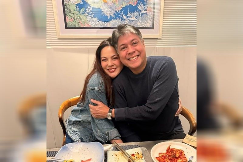 KC, nakipag-date night kay Sen. Kiko