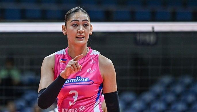 Jaja may &lsquo;unfinished business&rsquo; sa Creamline