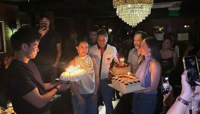 Relasyon seryosohan na, parents ni Ricci present sa birthday celeb ni Juliana!