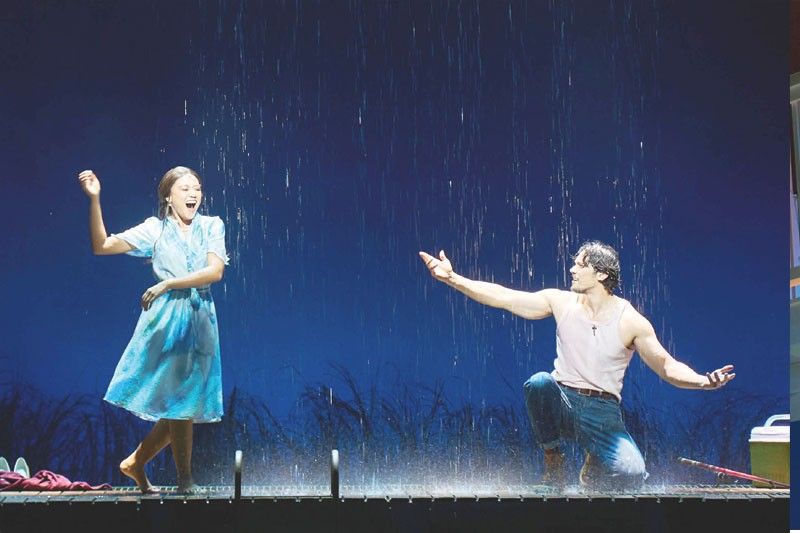 The Notebook’ cast gives Manila production its heartbeat