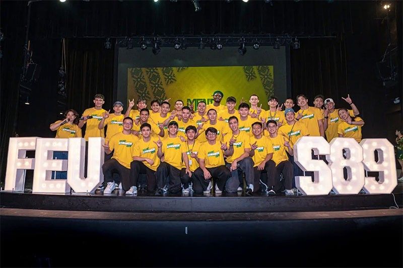 FEU may bangis sa UAAP Season 89