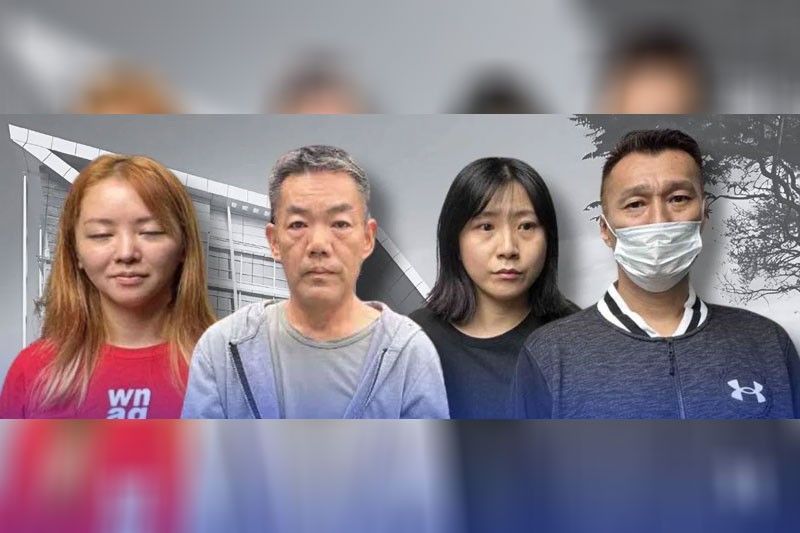 4 Hapones idineport sa Japan