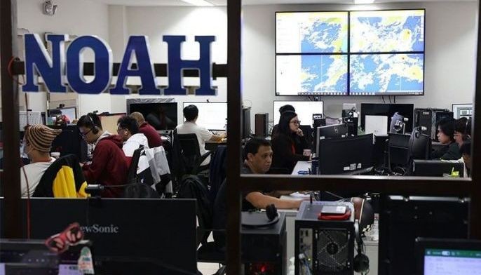 P1 bilyong para sa Project NOAH, palalakasin tugon sa baha, climate change