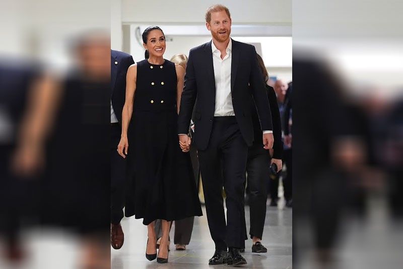 Prince Harry at Meghan, nilaglag ni King Charles!