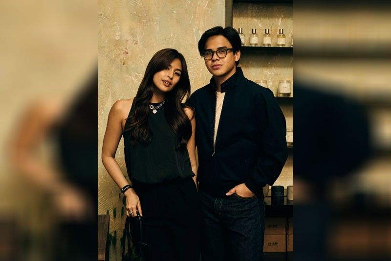 Gabbi, secured kay Khalil