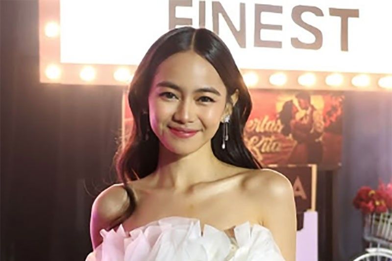 Ashtine, Best Actress agad sa supporting role .