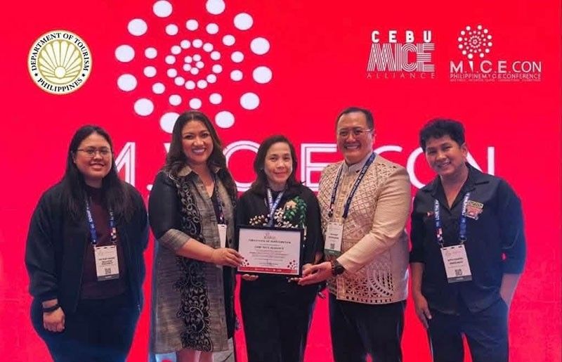 Cebu eyes bigger role in business tourism