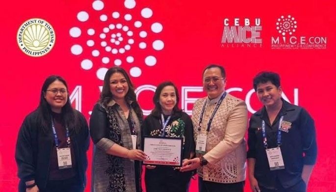 Cebu eyes bigger role in business tourism